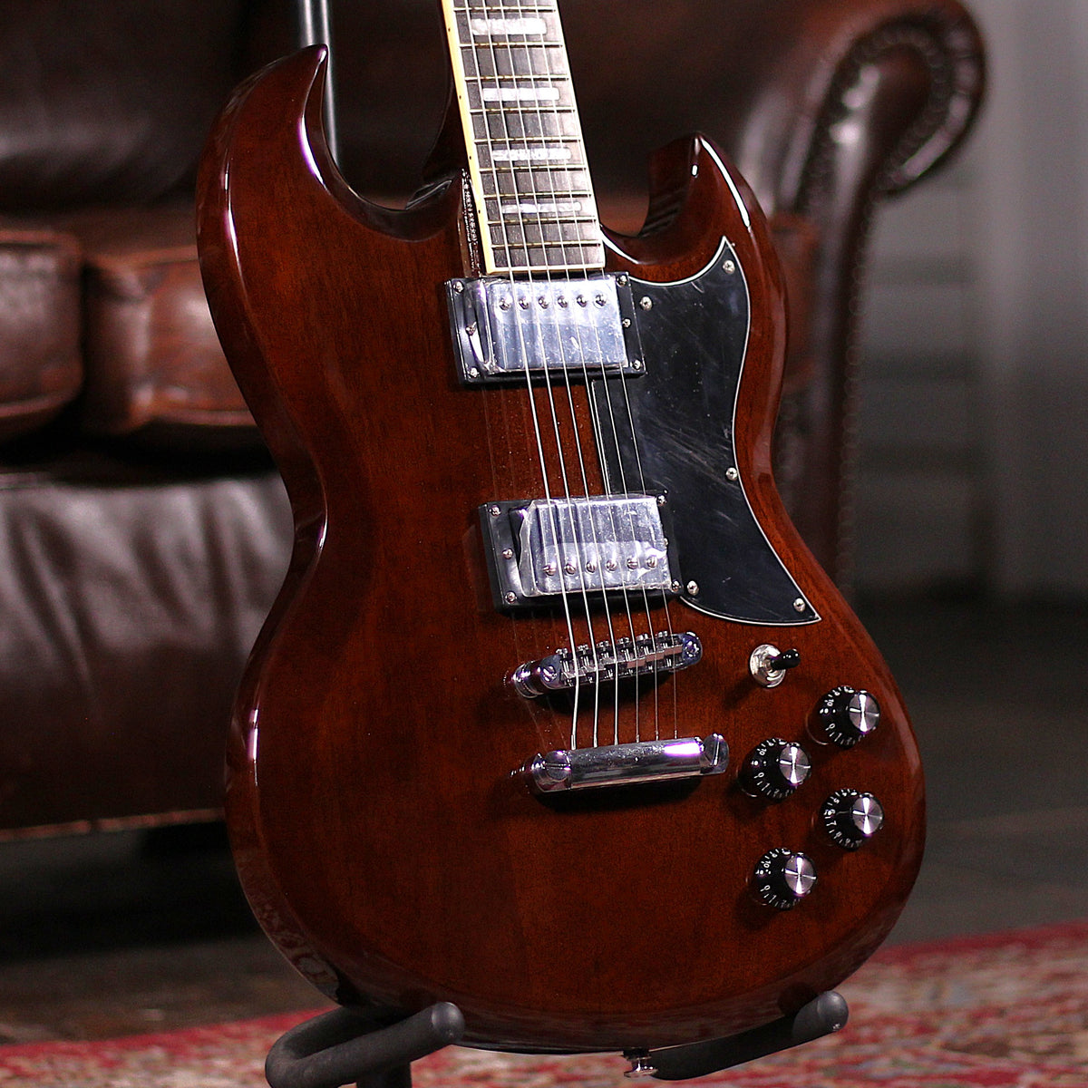 Gould Steelport Walnut