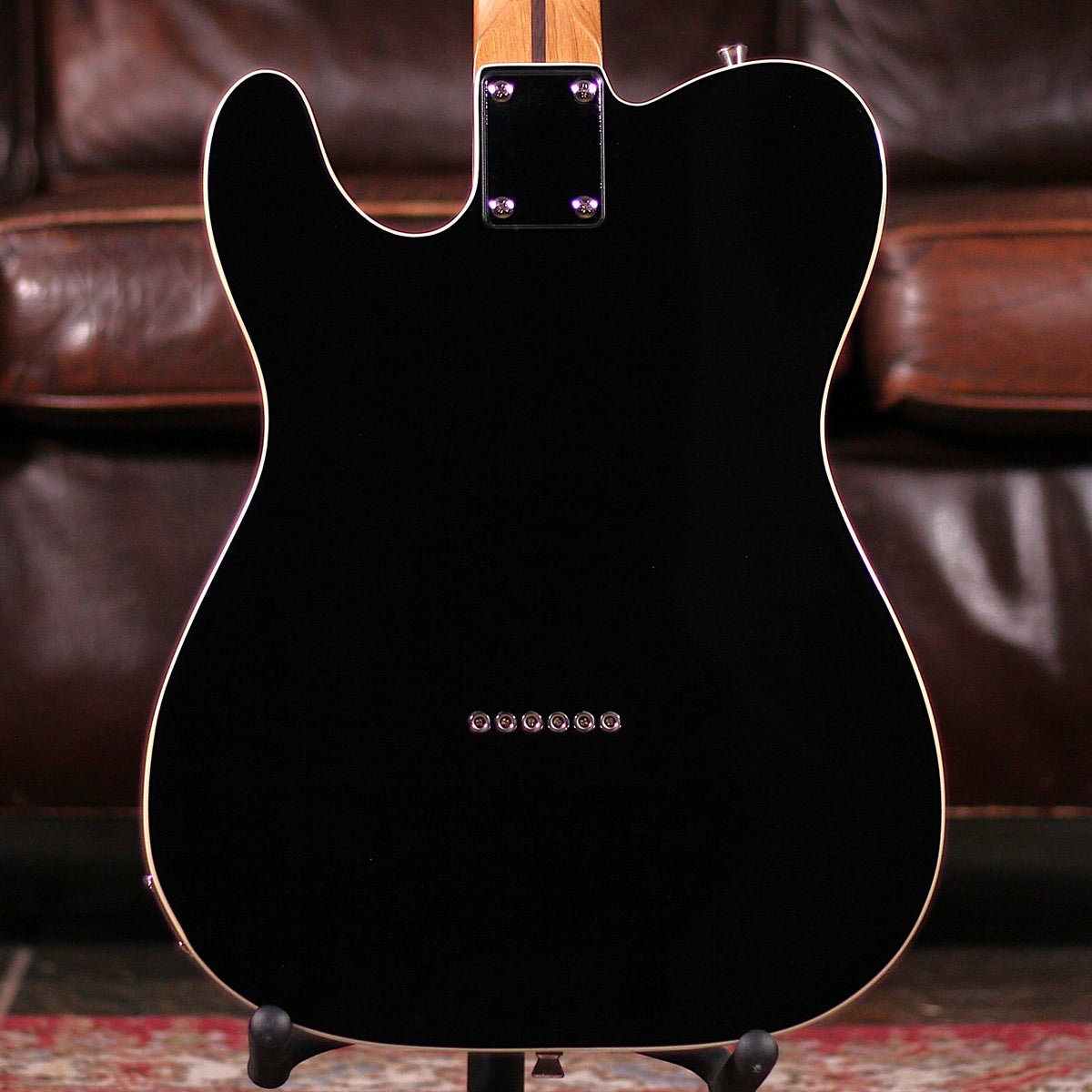Northstar Pro Single Cut - Black Stain