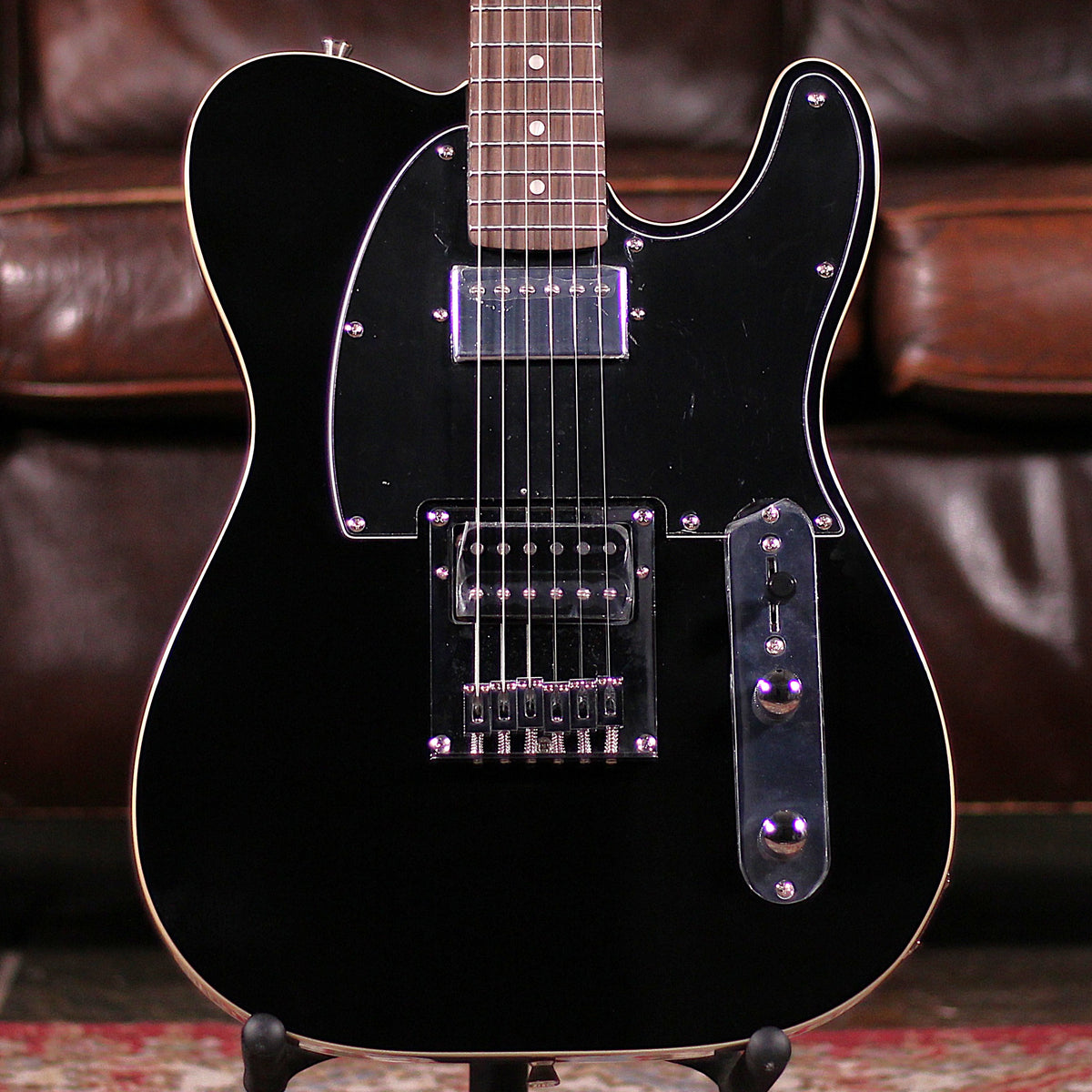 Northstar Pro Single Cut - Black Stain