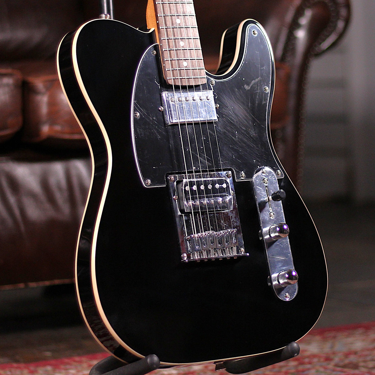 Northstar Pro Single Cut - Black Stain
