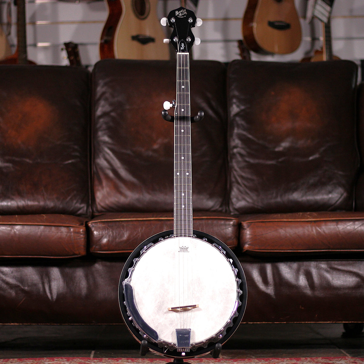 Barnes & Mullins 'Perfect' 5 String Banjo