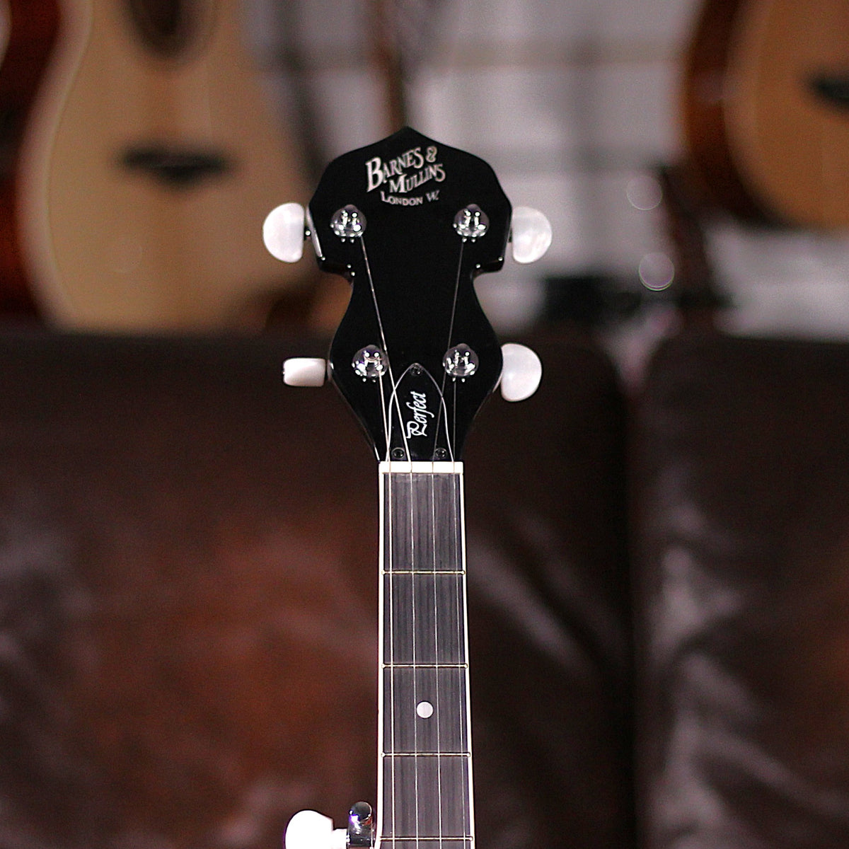 Barnes & Mullins 'Perfect' 5 String Banjo
