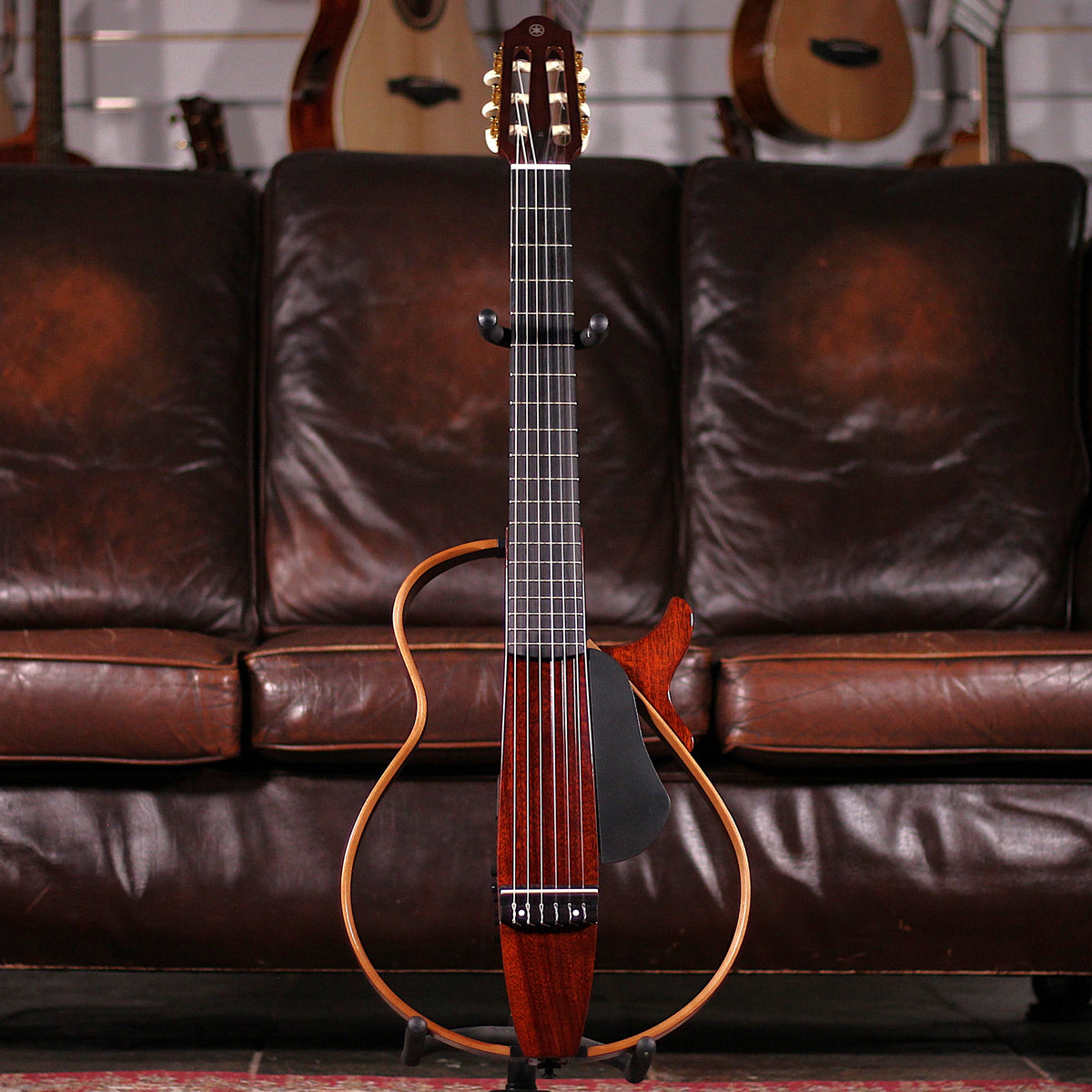 USED - Yamaha Silent Guitar SGL 200 NW NT