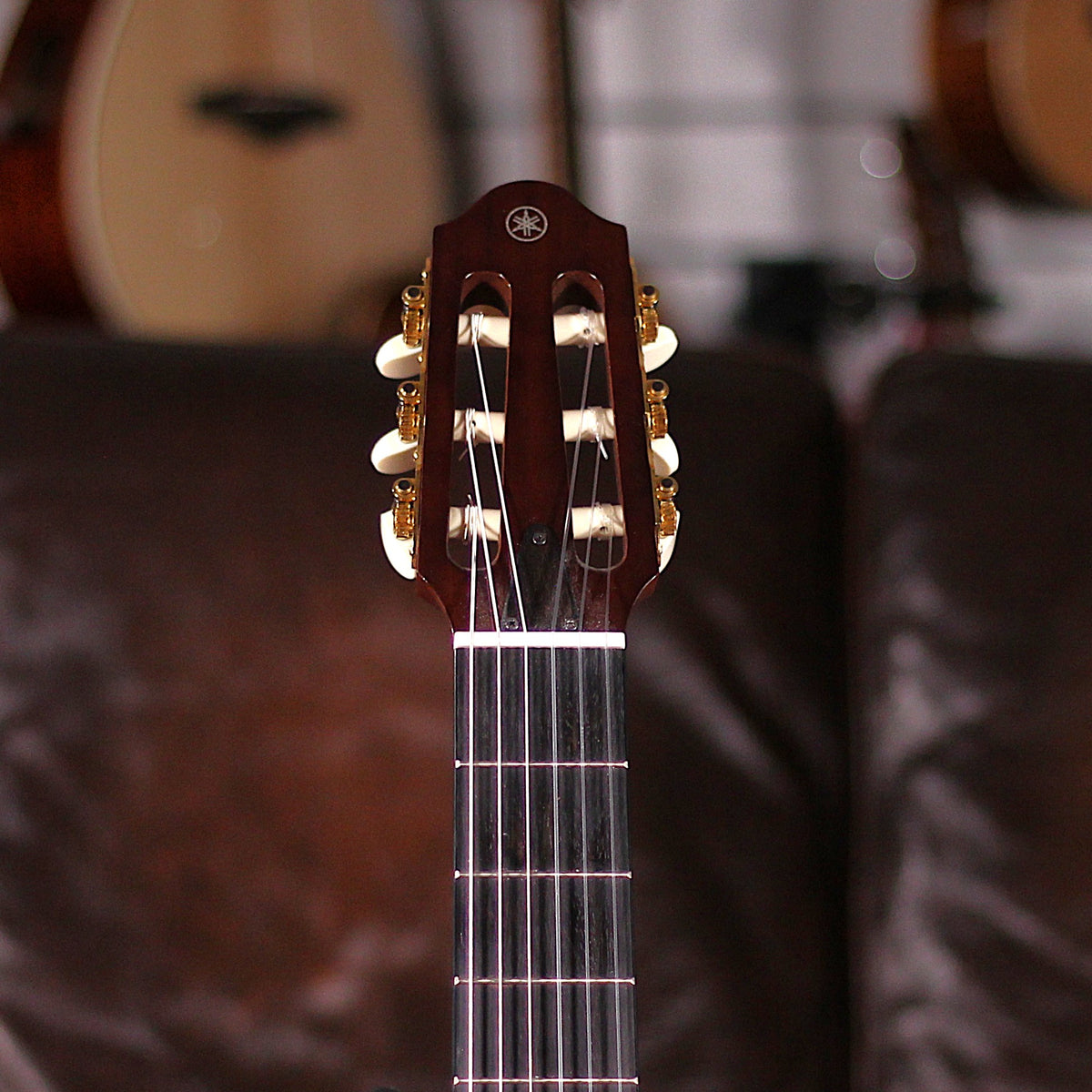USED - Yamaha Silent Guitar SGL 200 NW NT