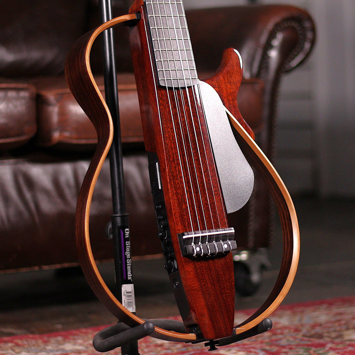 USED - Yamaha Silent Guitar SGL 200 NW NT