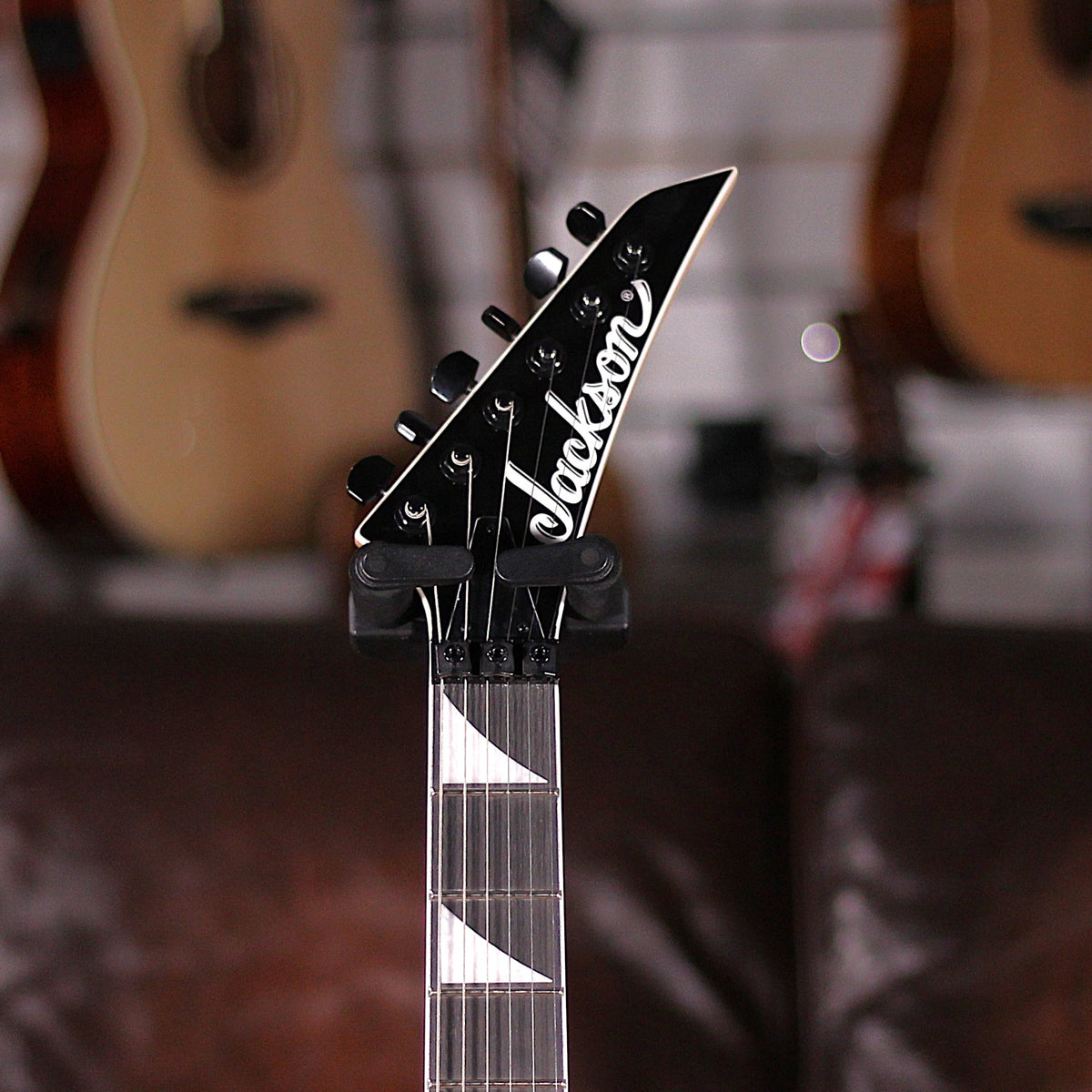 Jackson JS Series Kelly JS32T Floyd - Snow White