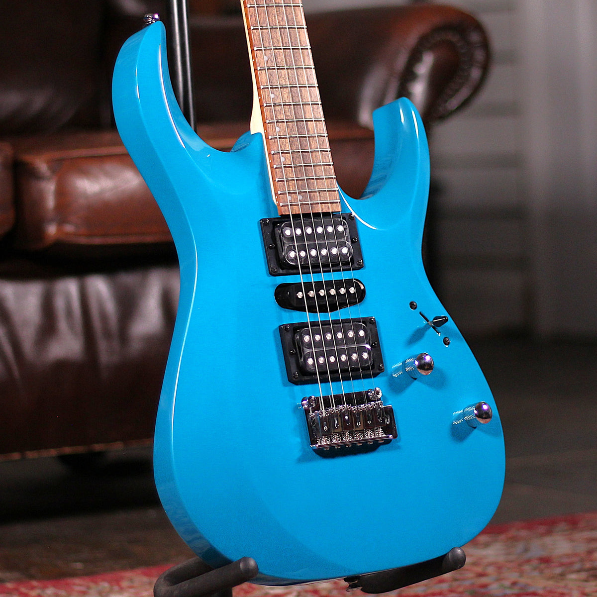 Cort X200 Candy Blue