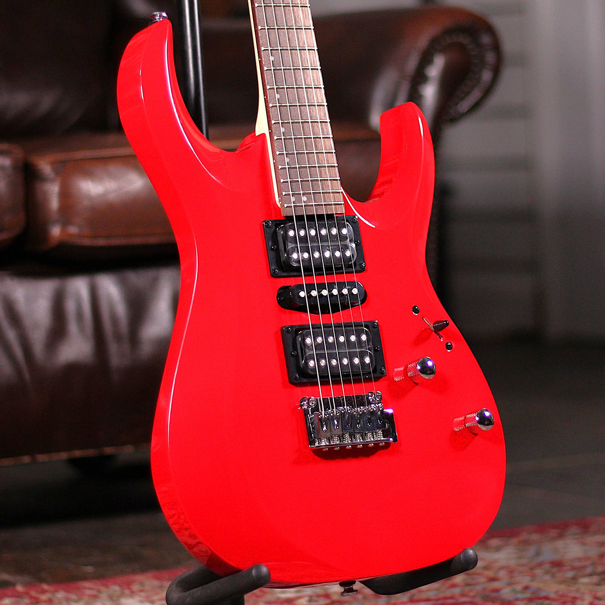 Cort X200 Candy Red