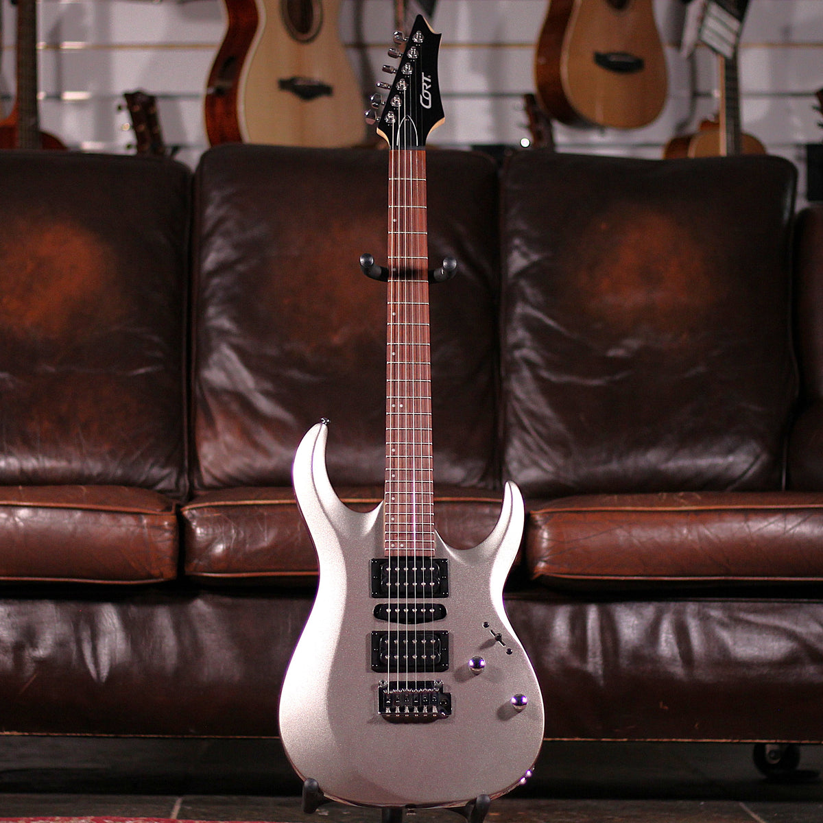 Cort X200 Silver