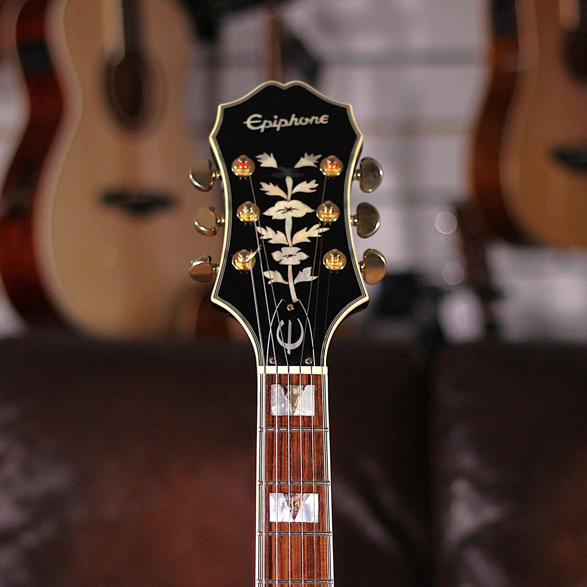 USED - Epiphone Sheraton II VS (2012).