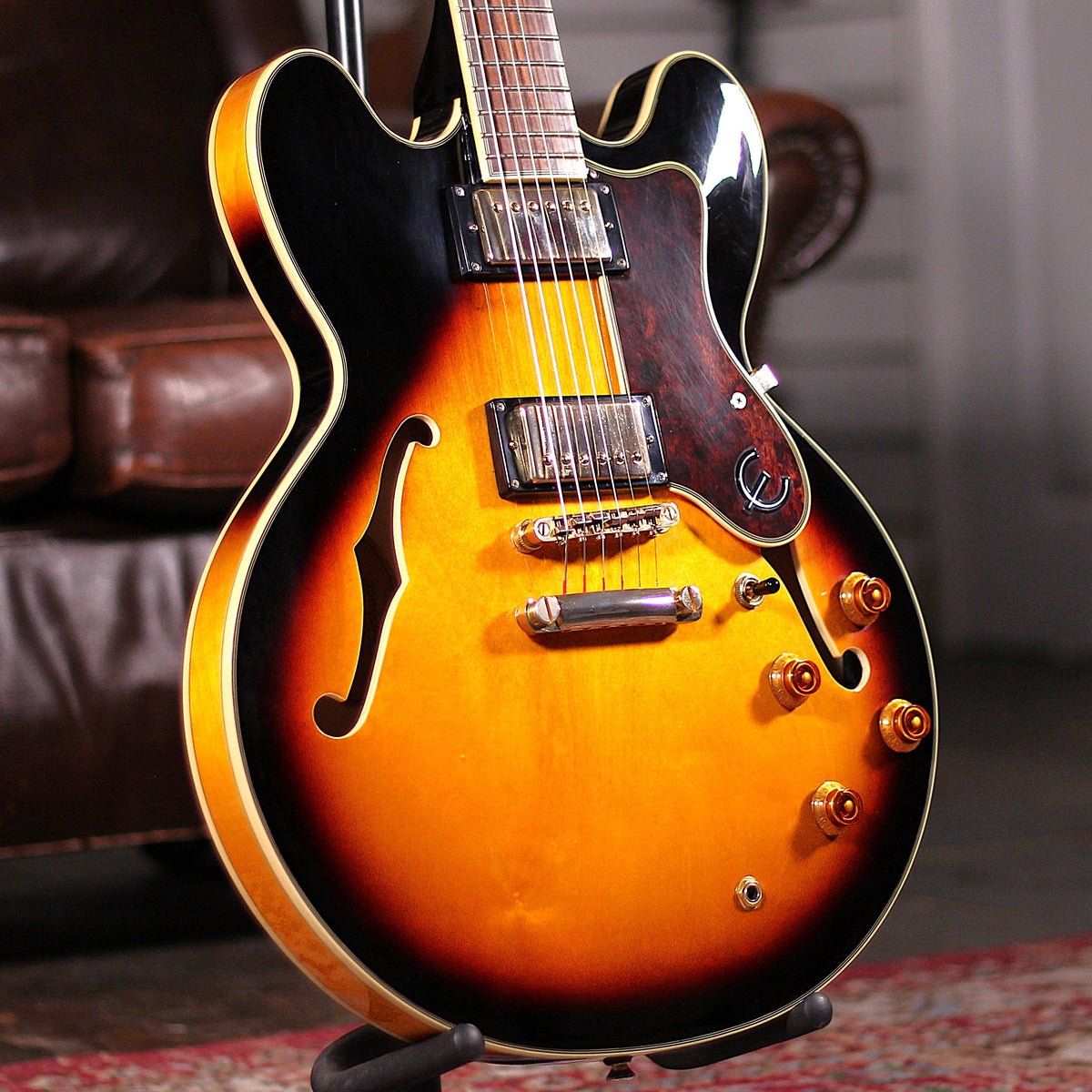 USED - Epiphone Sheraton II VS (2012).