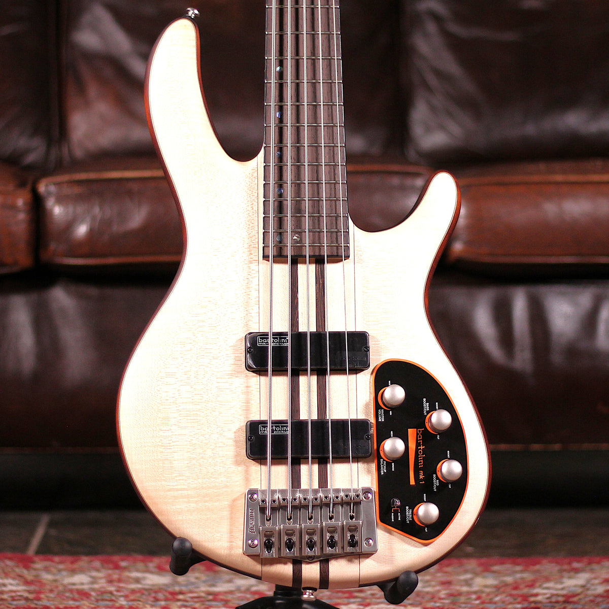 Cort Artisan A5 Plus Open Pore Natural