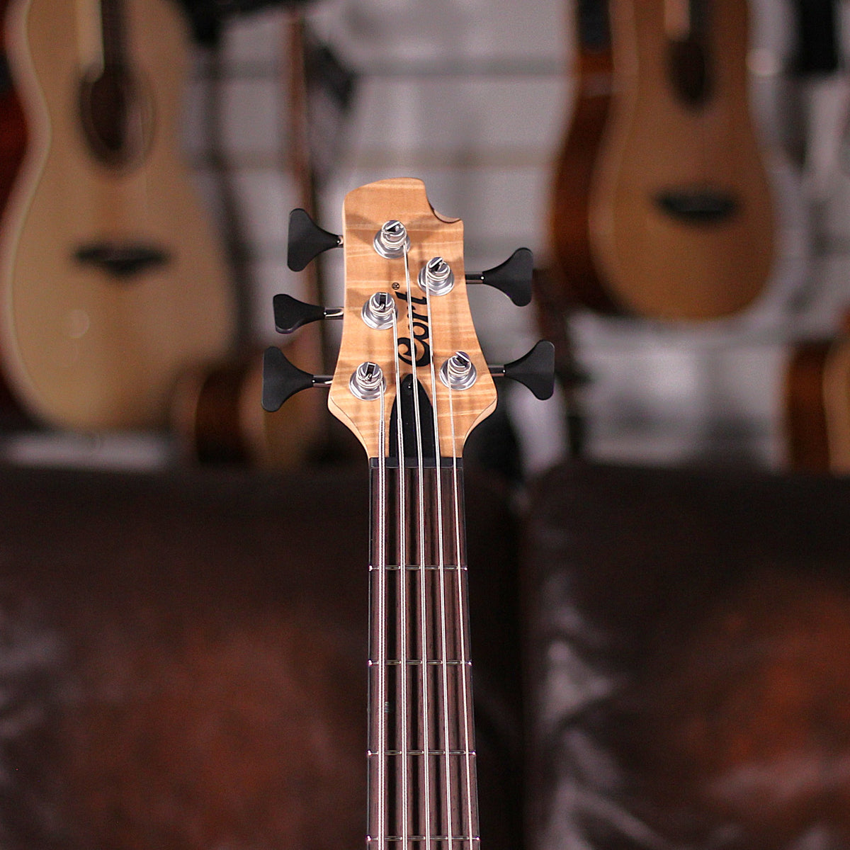 Cort Artisan A5 Plus Open Pore Natural