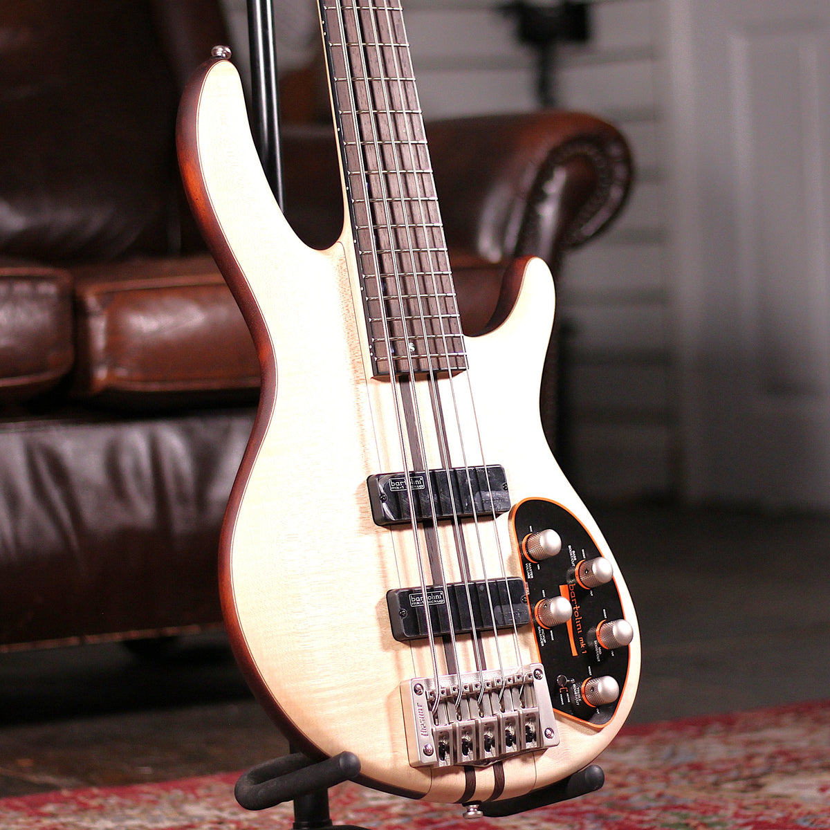 Cort Artisan A5 Plus Open Pore Natural