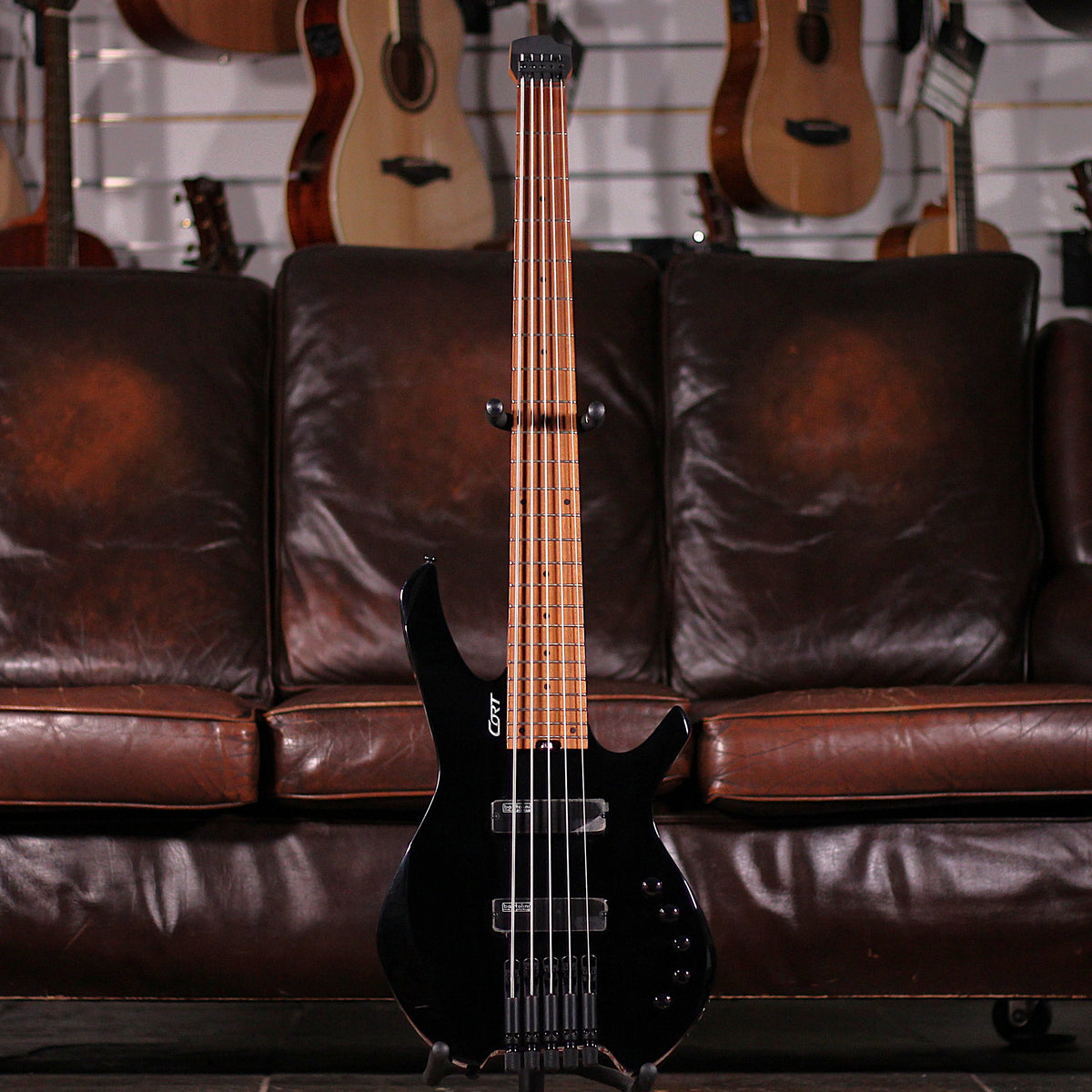 Cort Space 5 SE Black
