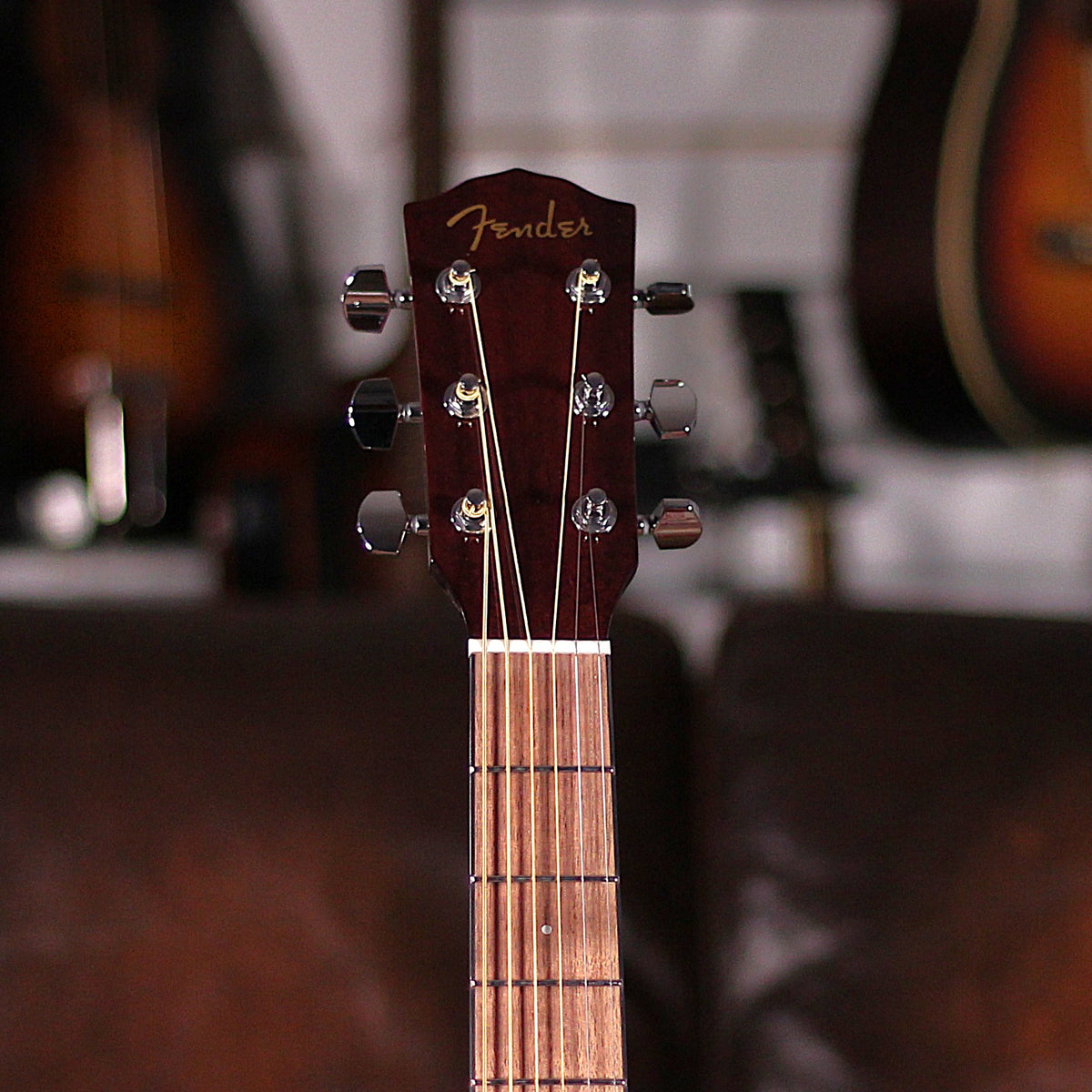 Fender CD-60 Dread V3 DS Natural WN