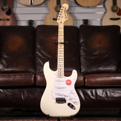 Squier Affinity Stratocaster - Olympic White