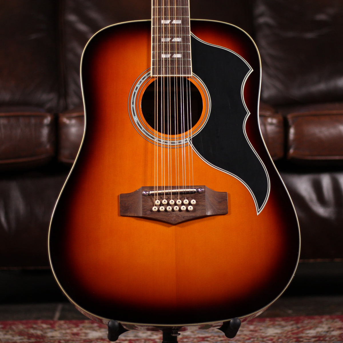 Eko Ranger Ii Eko Ranger 12 VR Honey Burst EQ | Acoustic Guitars Derby | Foulds Guitars