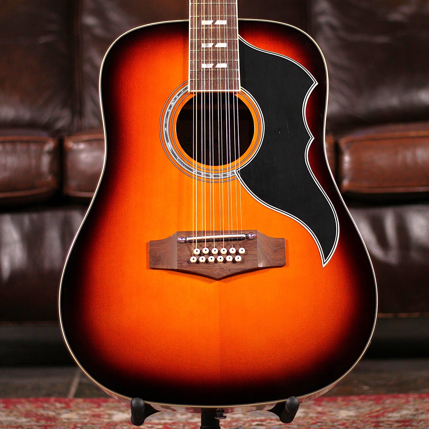 Eko Ranger 12 VR Honey Burst EQ