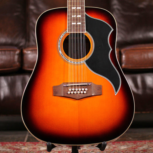 Eko Ranger 12 VR Honey Burst EQ