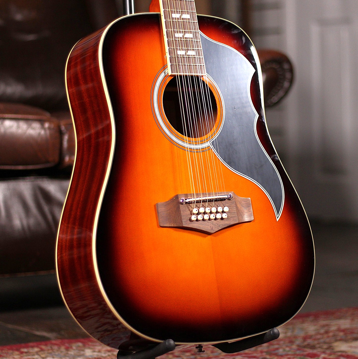 Eko Ranger 12 VR Honey Burst EQ