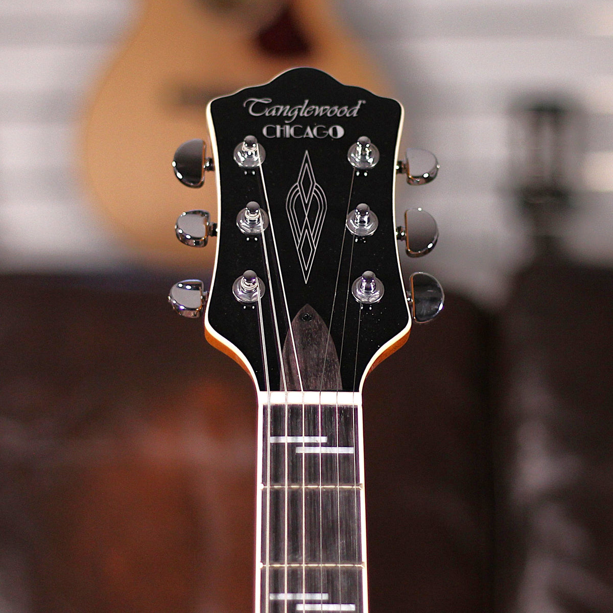 Tanglewood TCH59VB Semi Acoustic