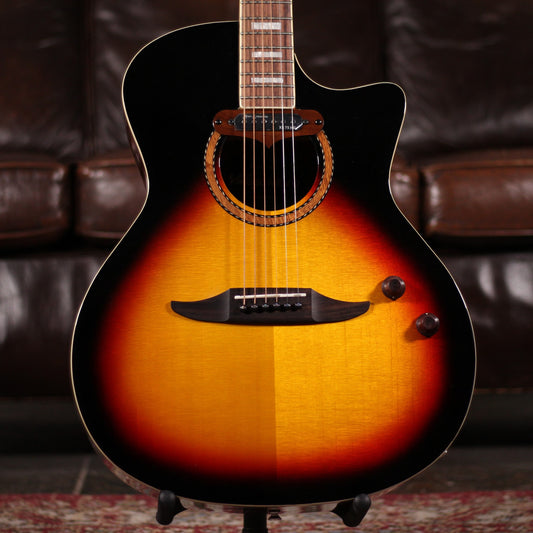 Vintage REVO Elektra Sunburst Silk