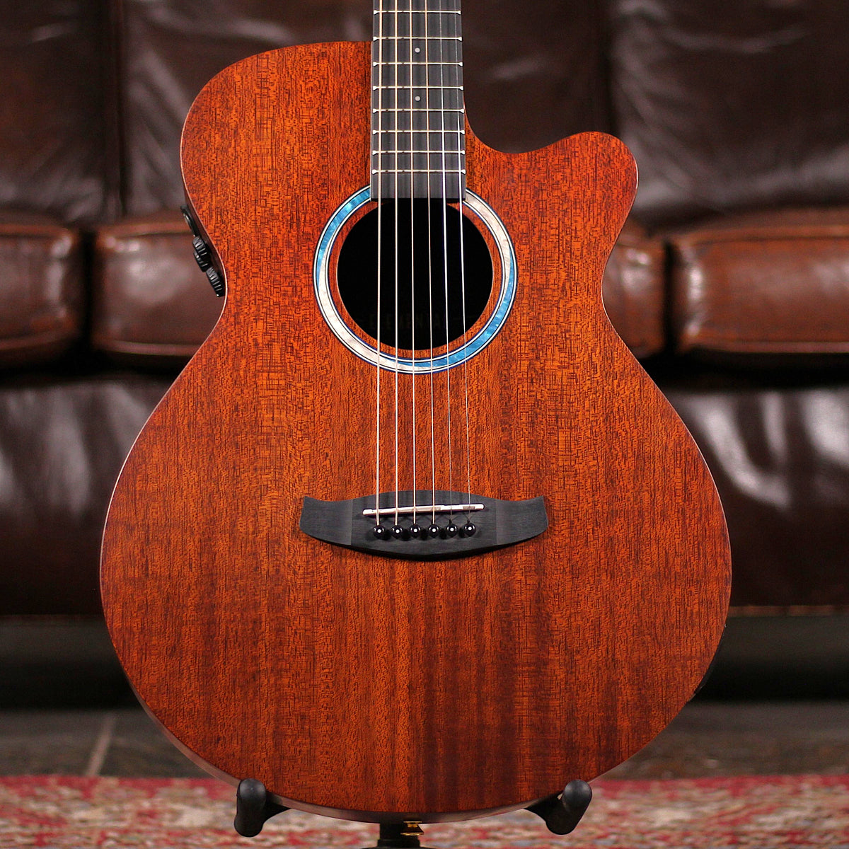 Tanglewood TE4CEBL Elemental