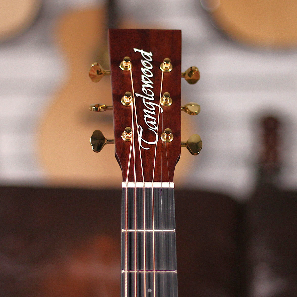Tanglewood TE4CEBL Elemental