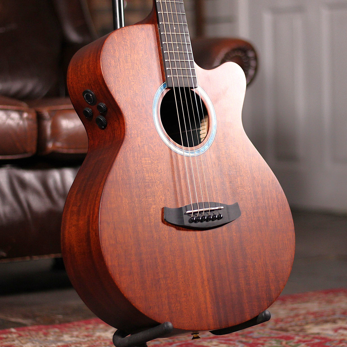 Tanglewood TE4CEBL Elemental