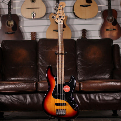 Squier Affinity Jazz Bass V LRL 3TS