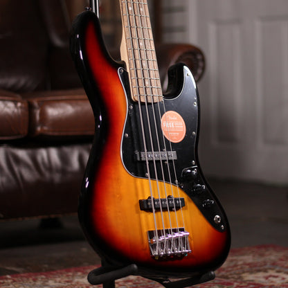 Squier Affinity Jazz Bass V LRL 3TS