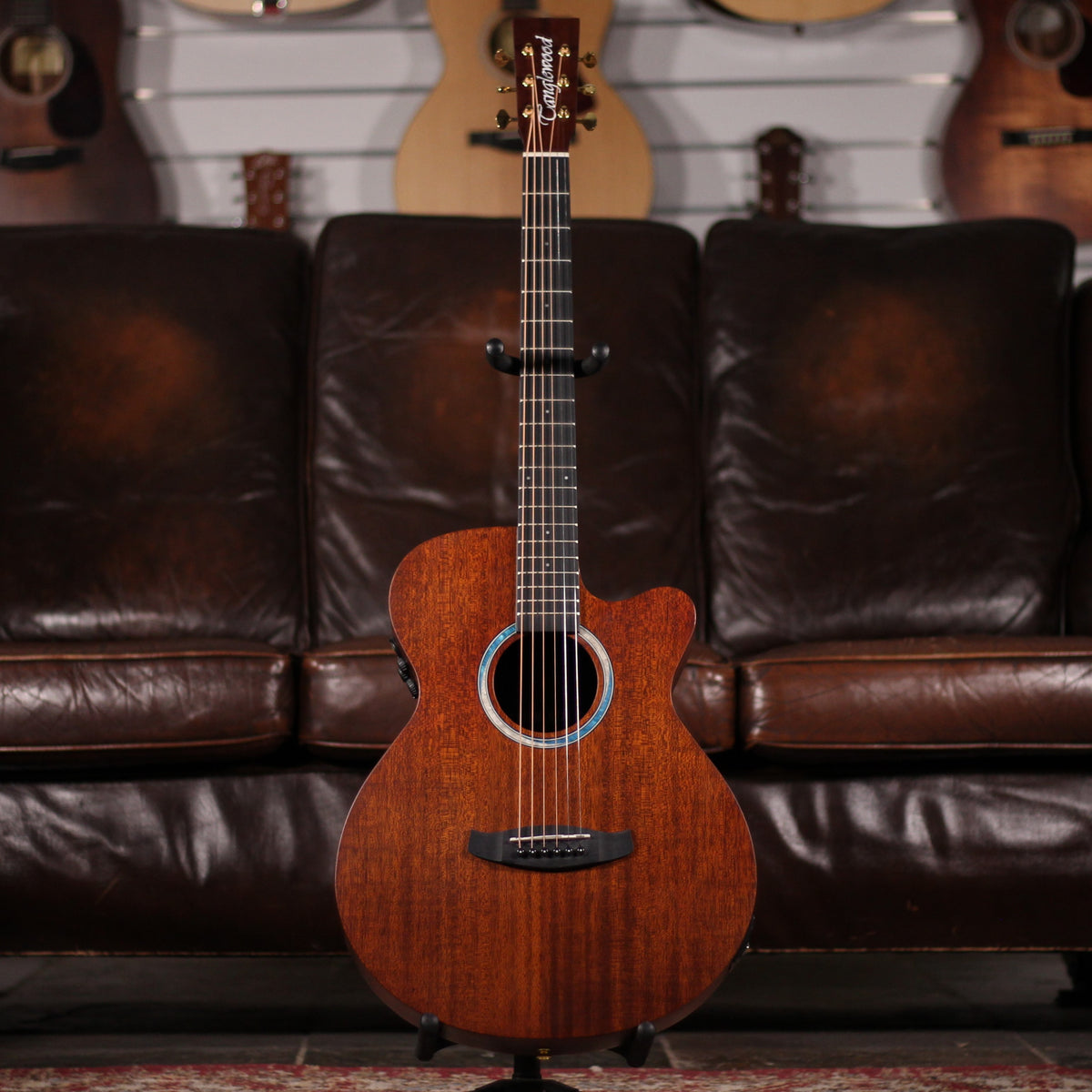 Tanglewood TE4CEBL Elemental