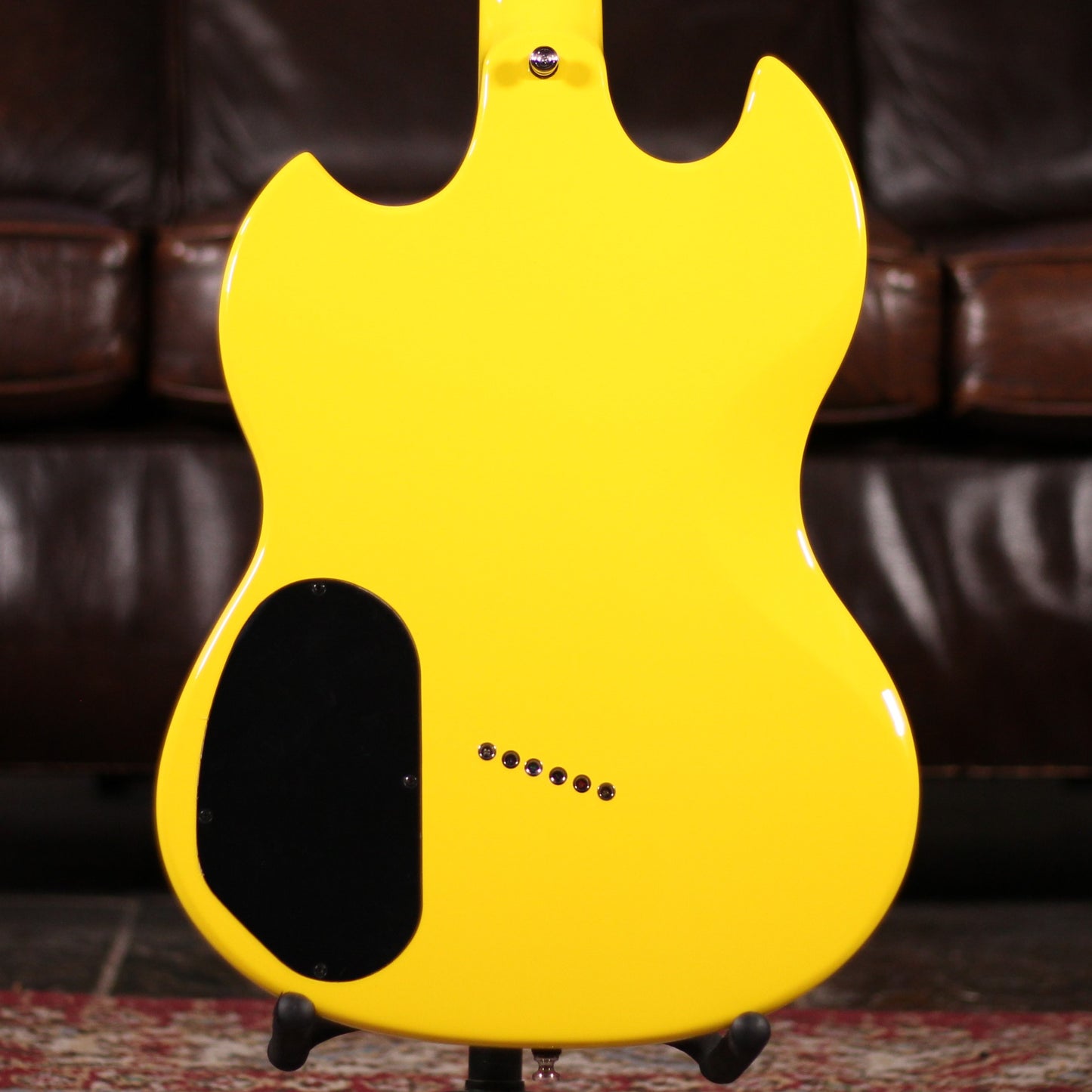 Guild Polara - Voltage Yellow