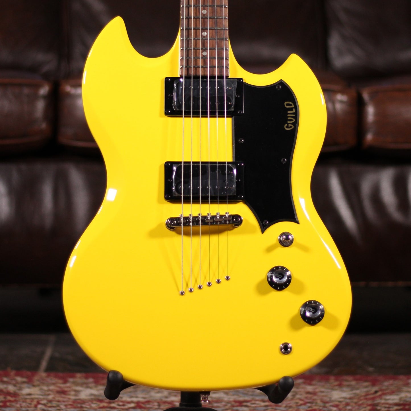 Guild Polara - Voltage Yellow