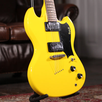 Guild Polara - Voltage Yellow