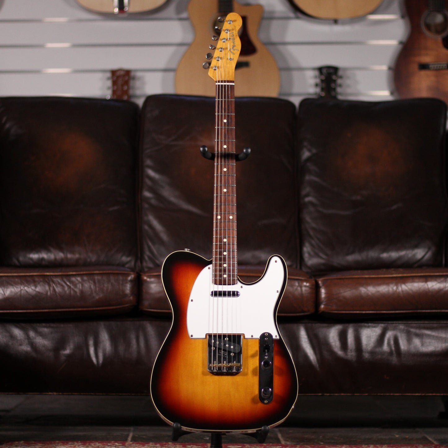 Used - Fender Telecaster MIJ 1985/86