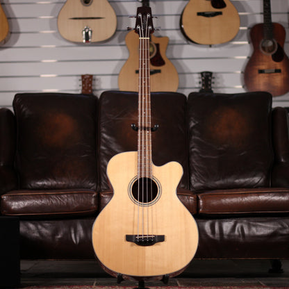 Takamine TK-GB30CE-NAT Jumbo Bass Natural Gloss