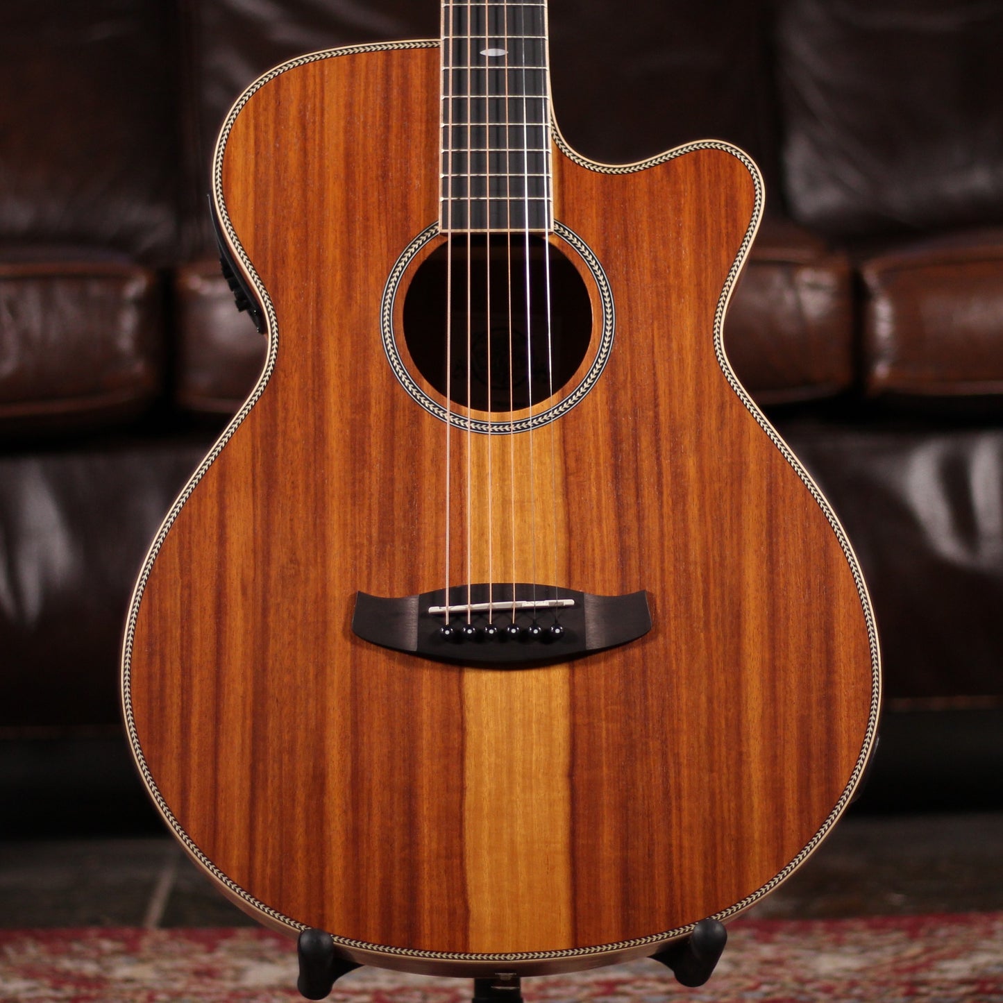 Tanglewood TRU4CEAS Santos - Acoustic Guitars available at Foulds Guitars Derby