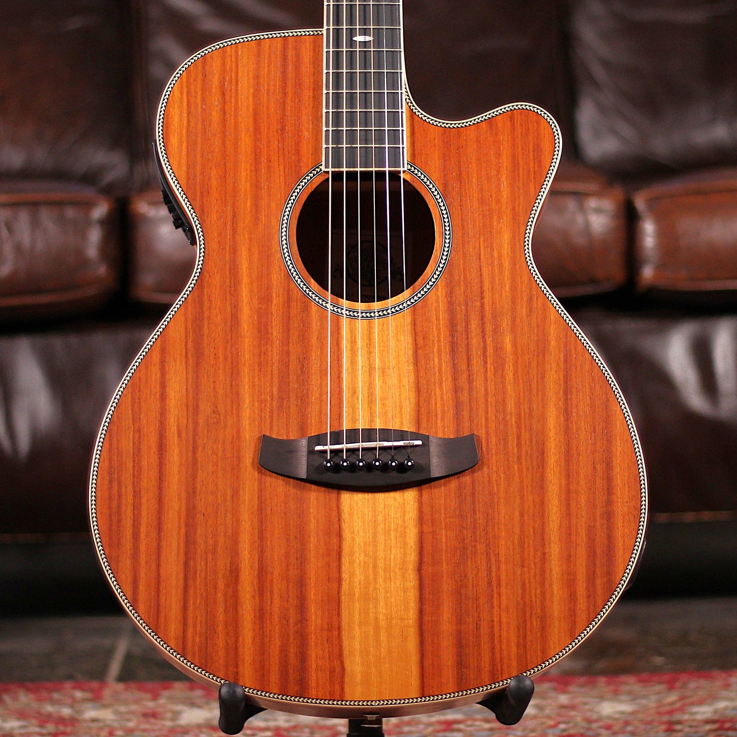 Tanglewood TRU4CEAS Santos
