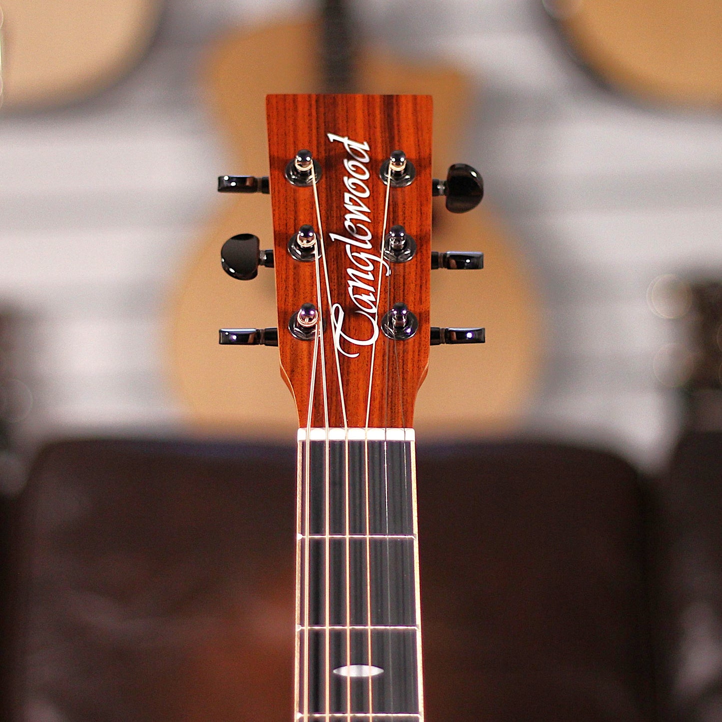 Tanglewood TRU4CEAS Santos
