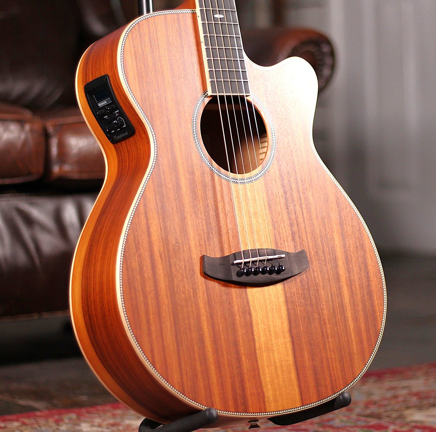 Tanglewood TRU4CEAS Santos