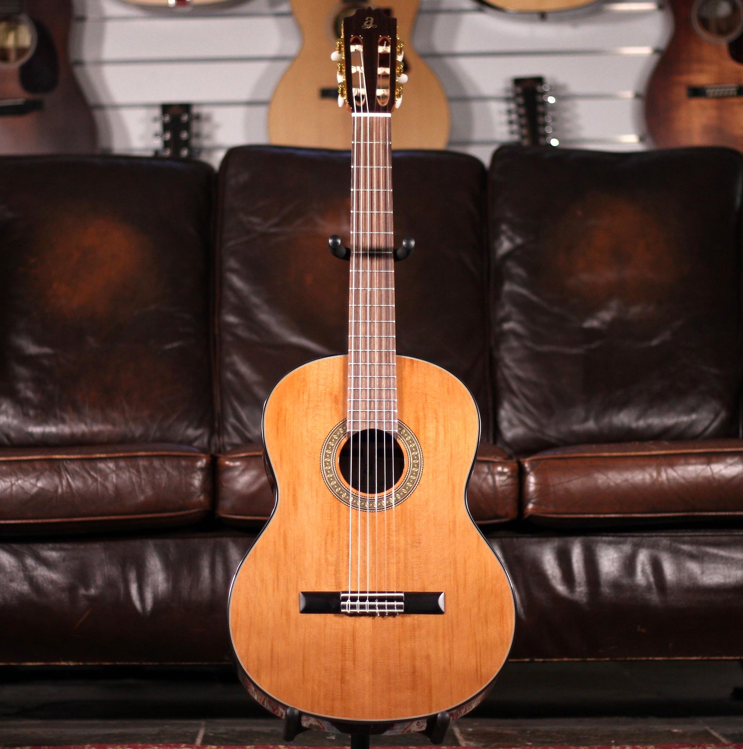 Admira A4 Classical Guitar - Handcrafted Series