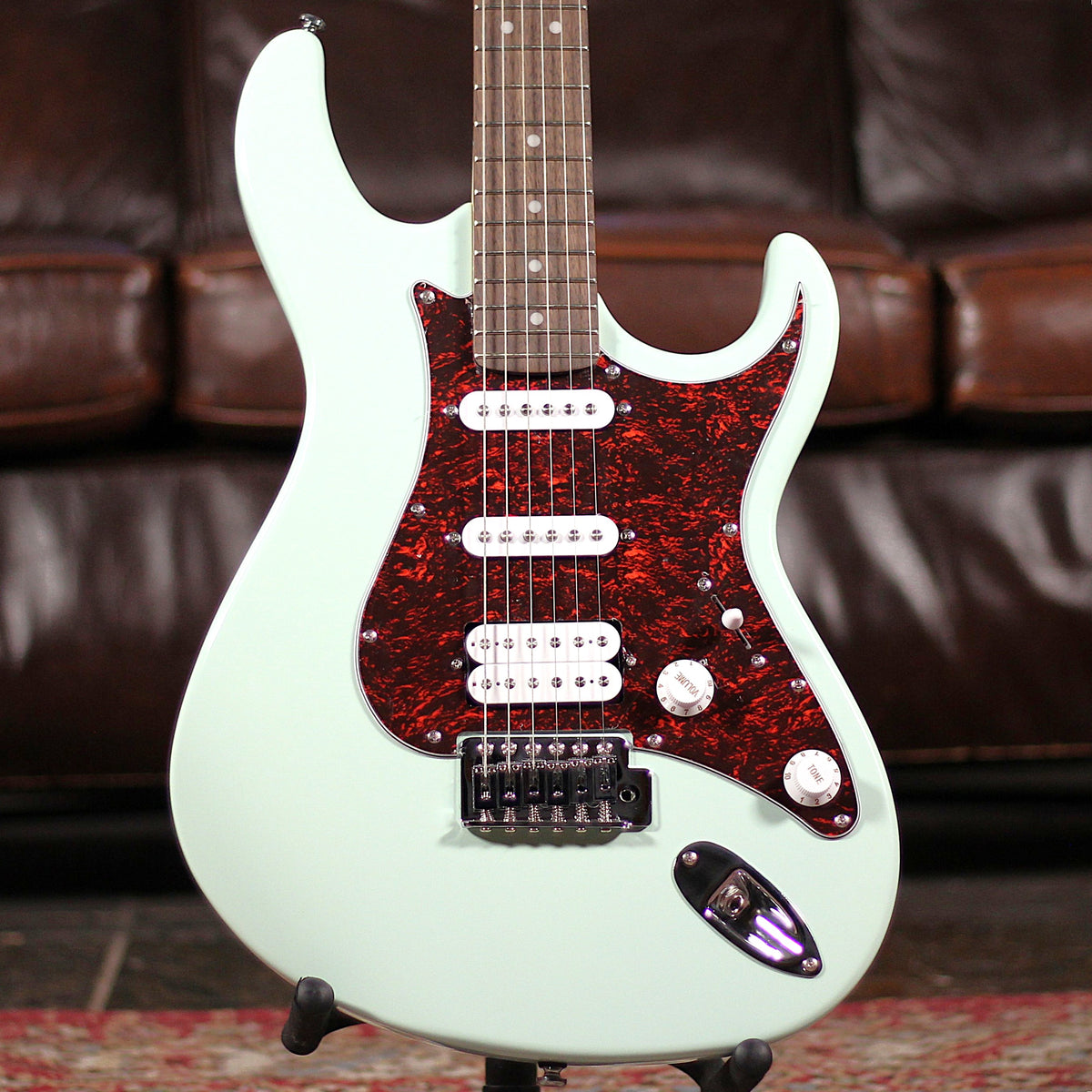 Cort G115 Surf Green