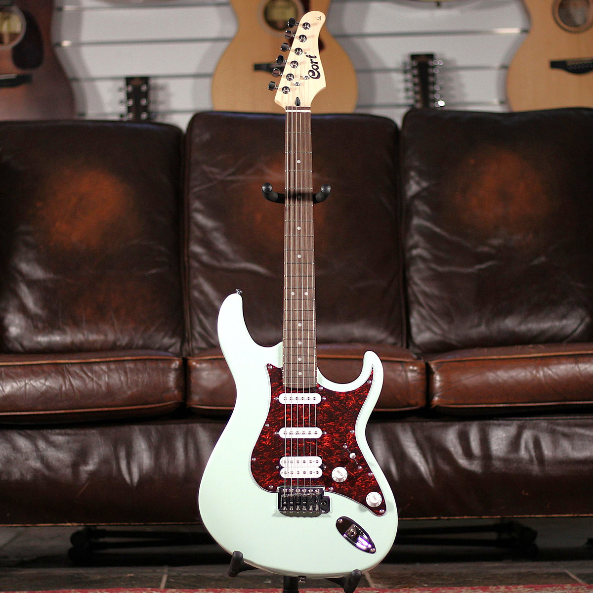 Cort G115 Surf Green