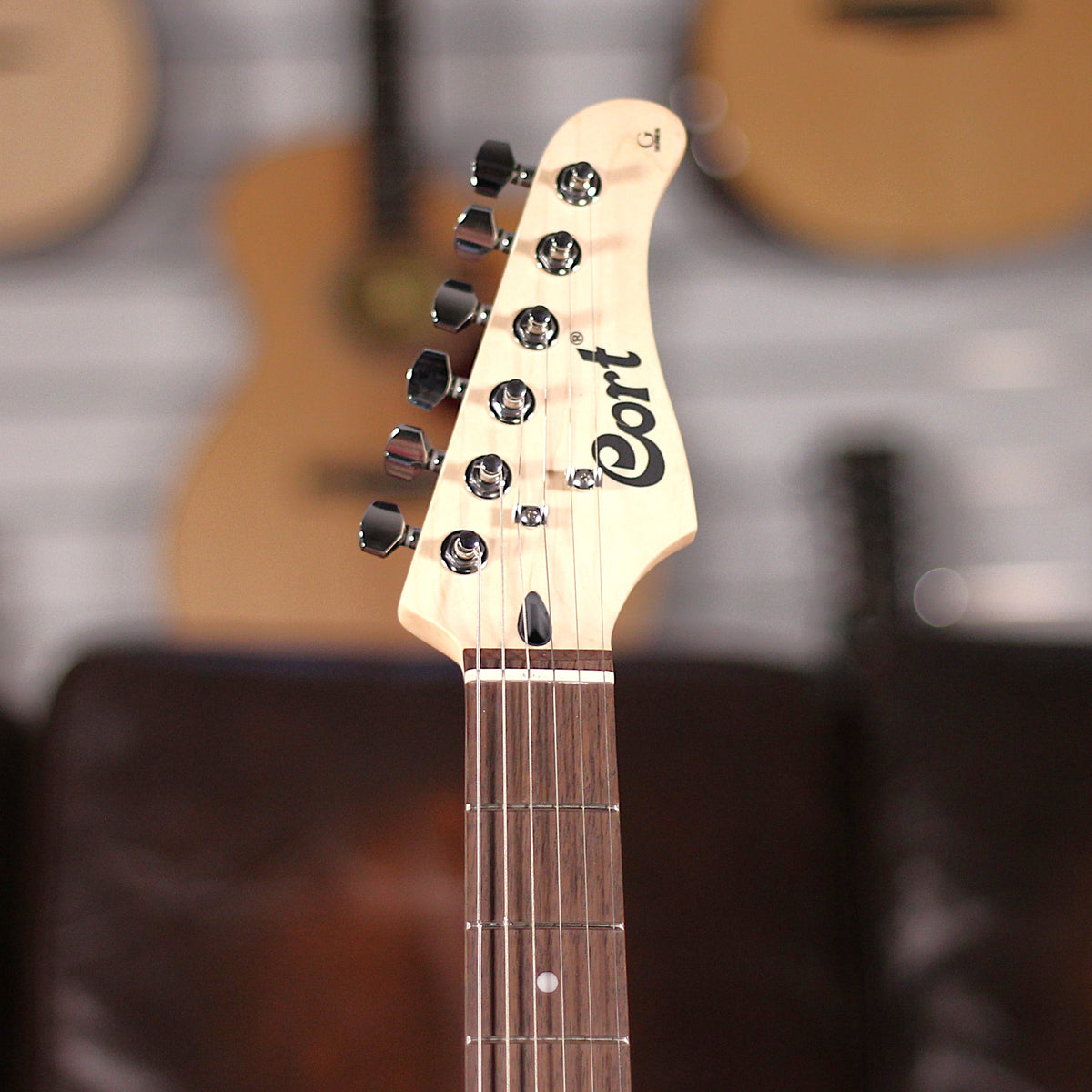 Cort G115 Surf Green