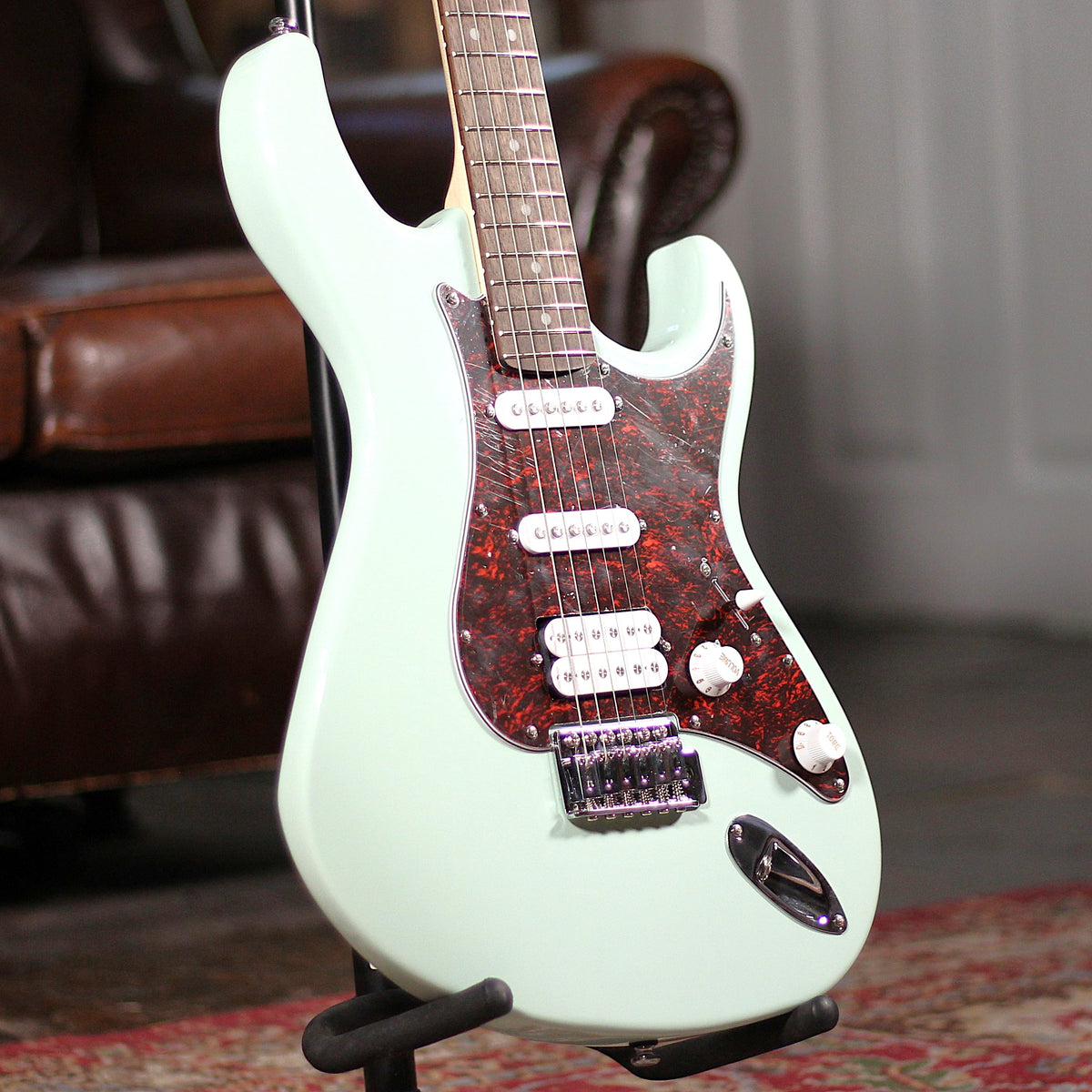 Cort G115 Surf Green