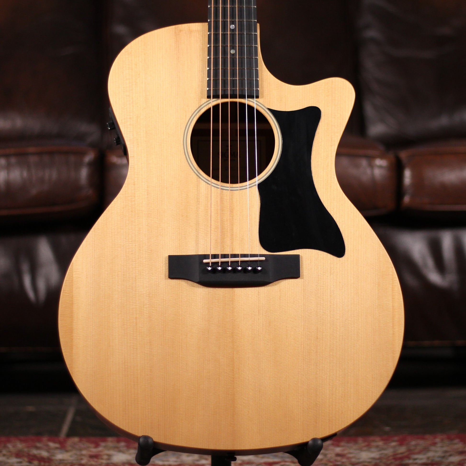 Sigma GMC-STE Presys II - General available at Foulds Guitars Derby