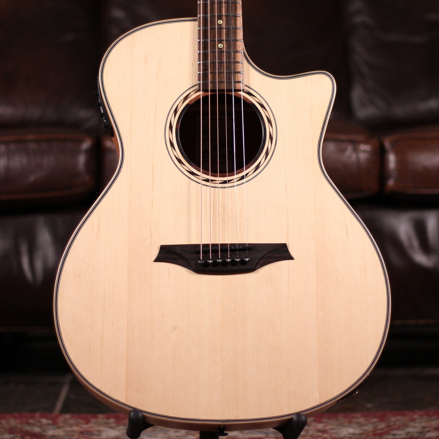 Bromo Tahoma CE - Acoustic Guitars available at Foulds Guitars Derby
