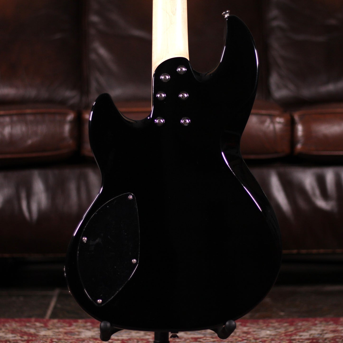 Shergold Libertine Standard Black Bass